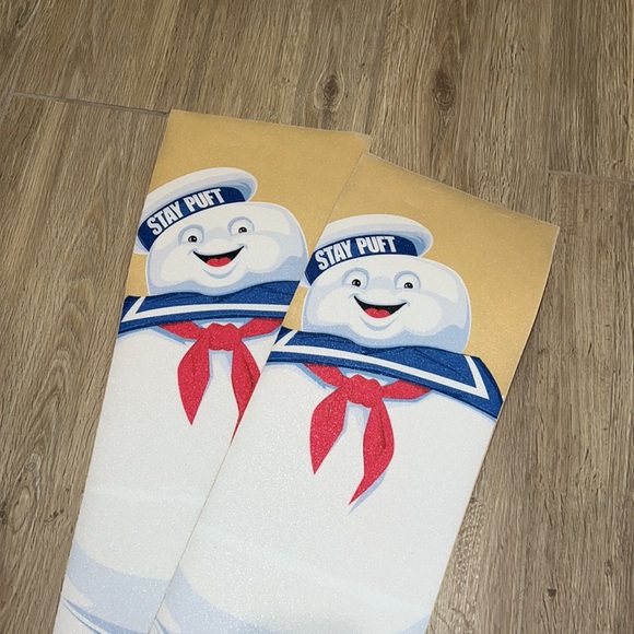 ✌🏻 Ghostbusters x Element - Stay Puft grip tape for skateboarding ✌🏻 - Picture 3 of 4